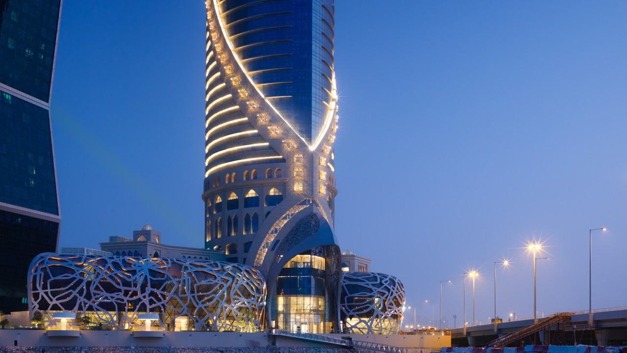 The Best Luxury Hotels in Doha. Image 3